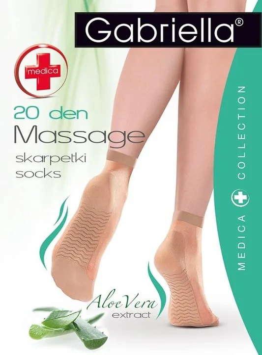 GABRIELLA SKARPETKI MEDICA 20 DEN CODE 623
