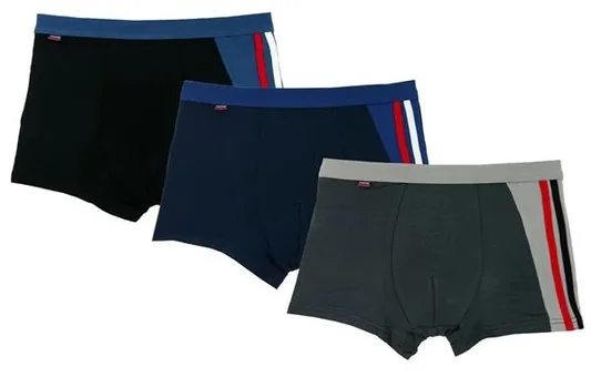 MORAJ BOKSERKI MĘSKIE BAMBUSOWE  BOBX600-003