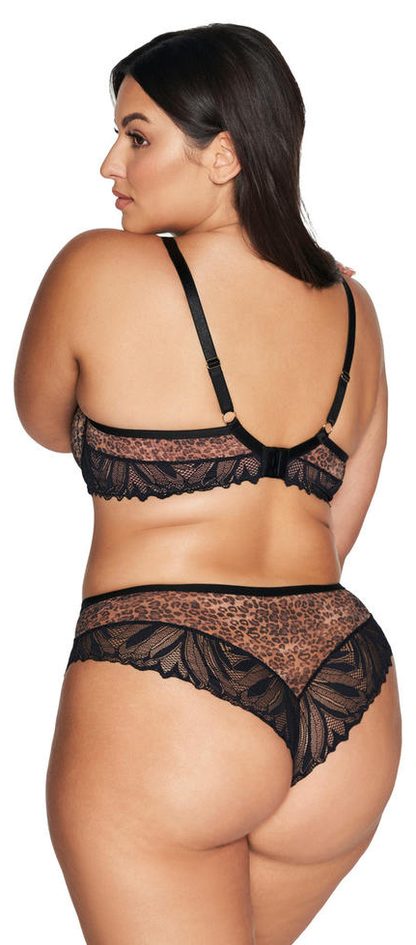 AVA BRAZYLIANY AV 2132/B BLACK PANTHER