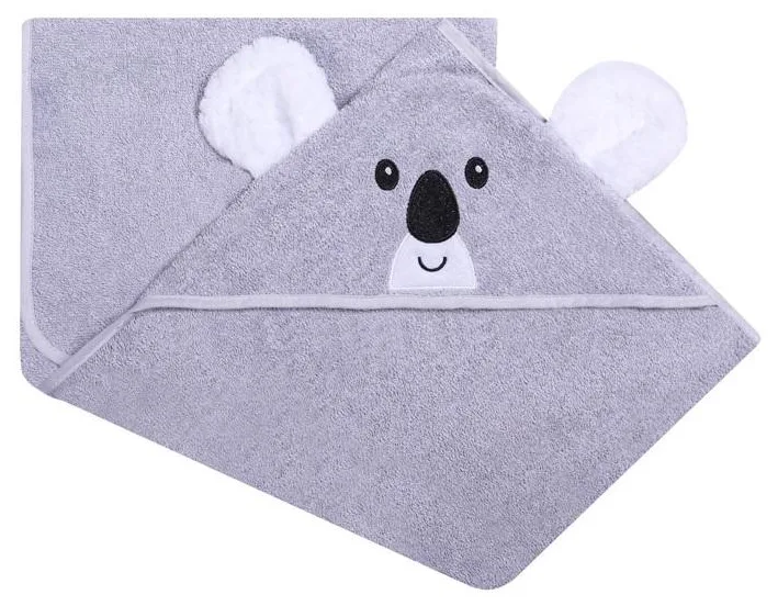 DUETBABY OKRYCIE KĄPIELOWE ANIMALS FROTA 324,325