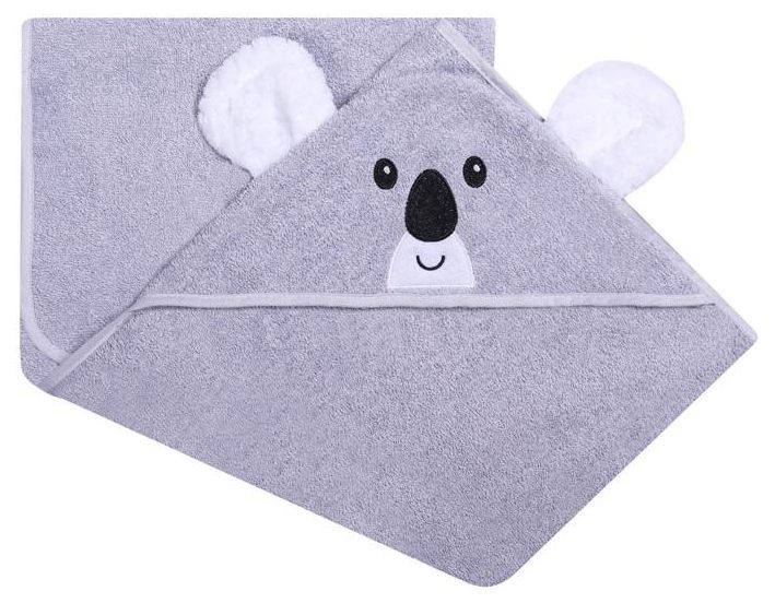 DUETBABY OKRYCIE KĄPIELOWE ANIMALS FROTA 324,325