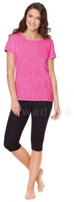 WADIMA 10108 LEGGINSY DAMSKIE KRÓTKIE