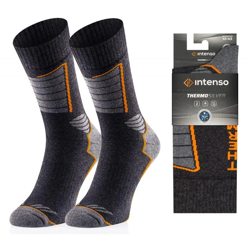 SKARPETY TREKKINGOWE FROTTE INTENSO THERMOSIVER  ART. 0747