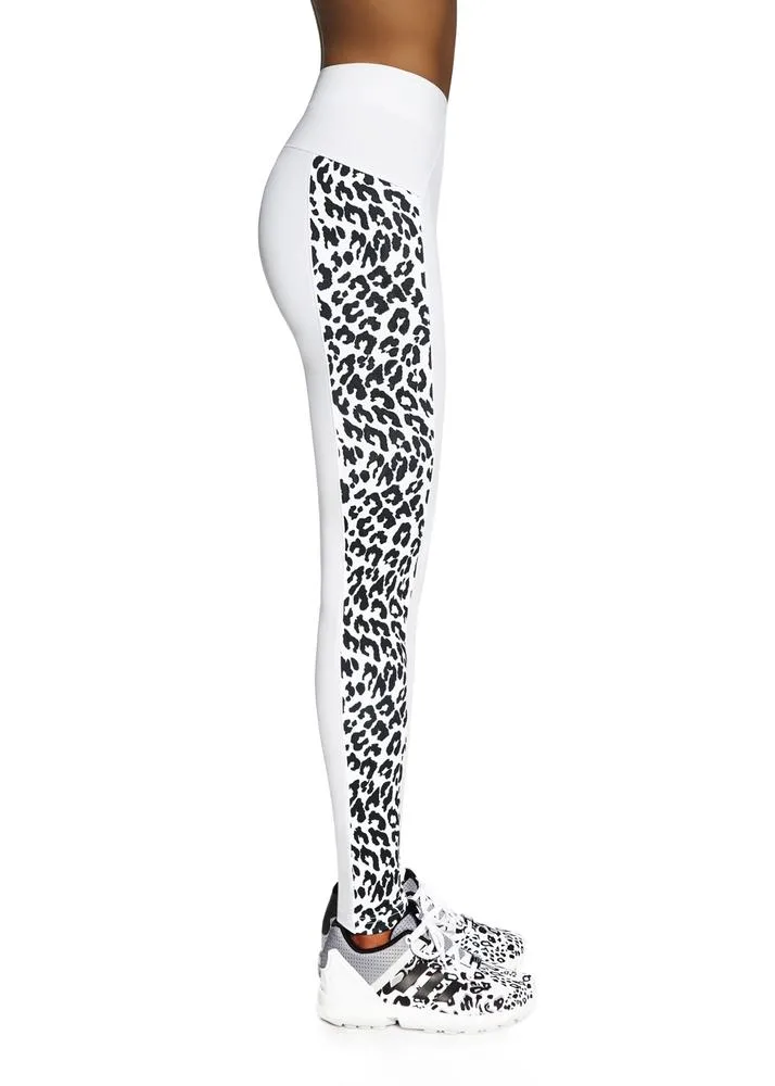 BAS BLEU - LEGGINSY SPORTOWE IRBIS 200 DEN - BB2020