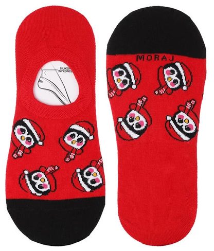 MORAJ STOPKI DAMSKIE ŚWIĄTECZNE CDBS250-008
