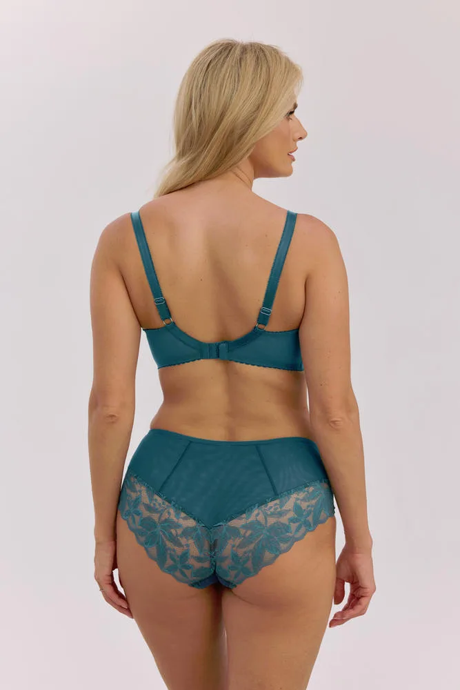 GAIA BIUSTONOSZ SEMI-SOFT MELANIE BSO 1354 ZIELONY