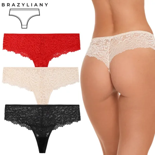 MORAJ FIGI DAMSKIE BRAZYLIANY BDM550-008