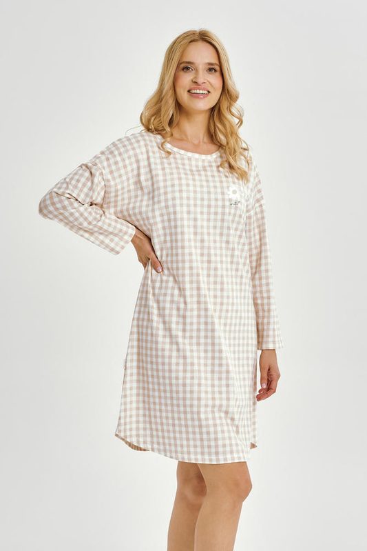TARO 3437 KOSZULA NOCNA VERA S-XL KOLEKCJA AW25/26