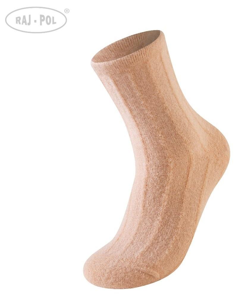 RAJ-POL SKARPETA DAMSKA MINKY SOFT W25-25 757220, 757237