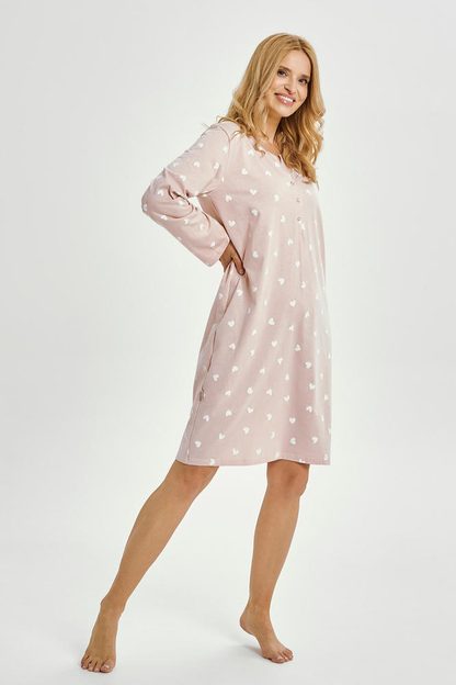 TARO 3443 KOSZULA NOCNA NORI S-XL KOLEKCJA AW25/26