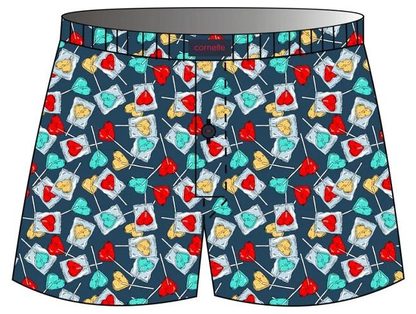 CORNETTE BOKSERKI CLASSIC CL 001 S-XXL - CORNETTE SS23