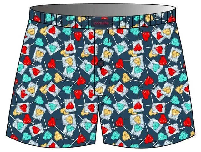 CORNETTE BOKSERKI CLASSIC CL 001 S-XXL - CORNETTE SS23