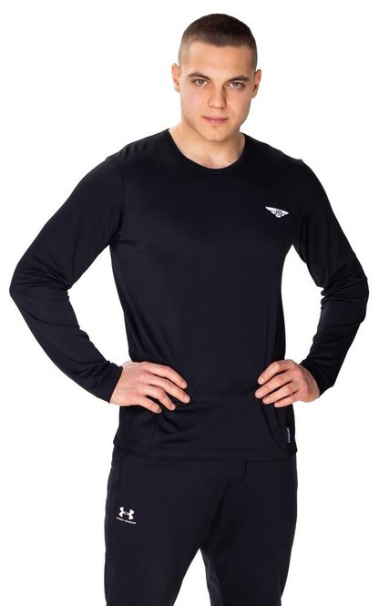 MEWA LONG SLEEVE TRACKMAN 86287 JAMES BRADLEY