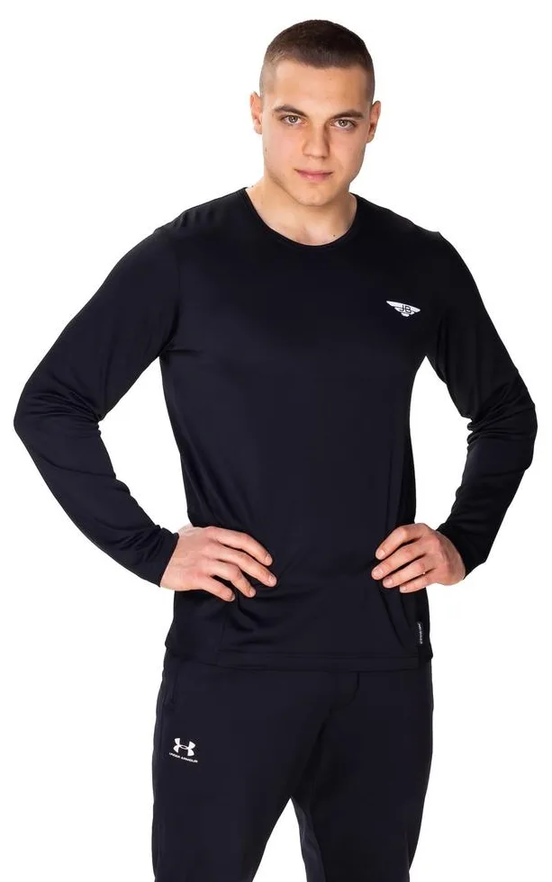 MEWA LONG SLEEVE TRACKMAN 86287 JAMES BRADLEY