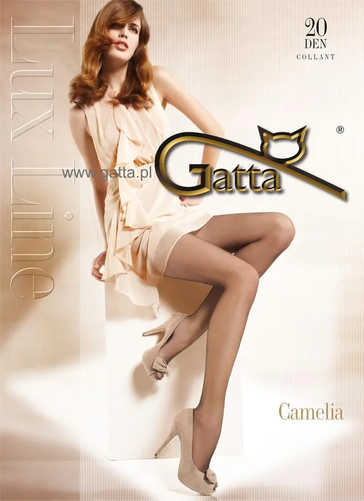 GATTA CAMELIA - RAJSTOPY DAMSKIE