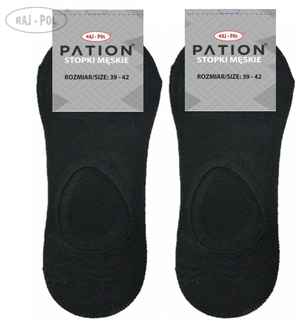 RAJ-POL STOPKI MĘSKIE PATION ART.726677