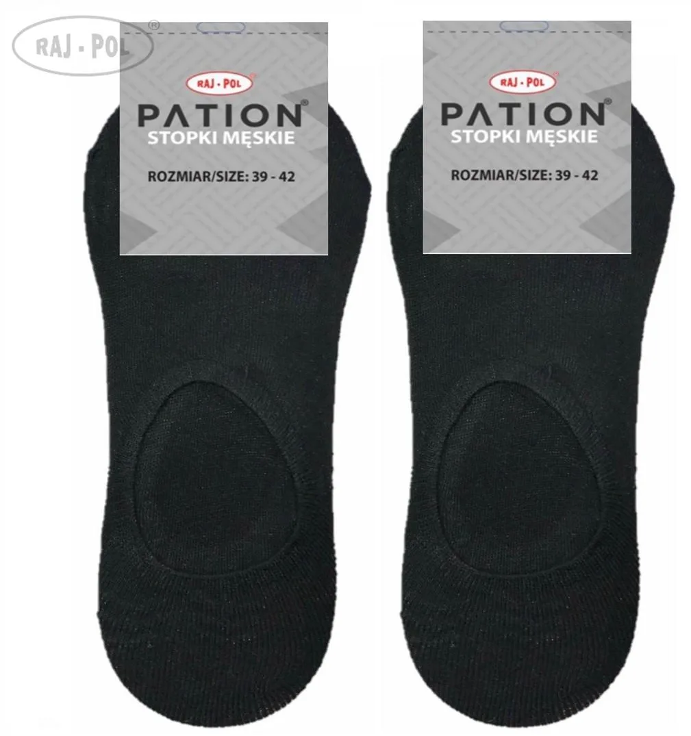 RAJ-POL STOPKI MĘSKIE PATION ART.726677