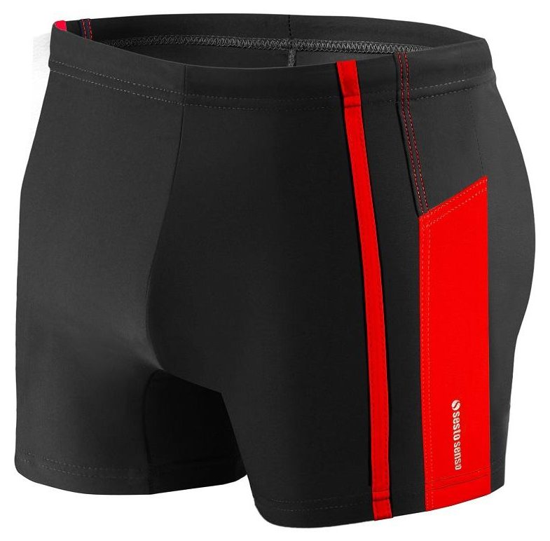 SESTO-SENSO BOKSERKI KĄPIELOWE MĘSKIE BD 364