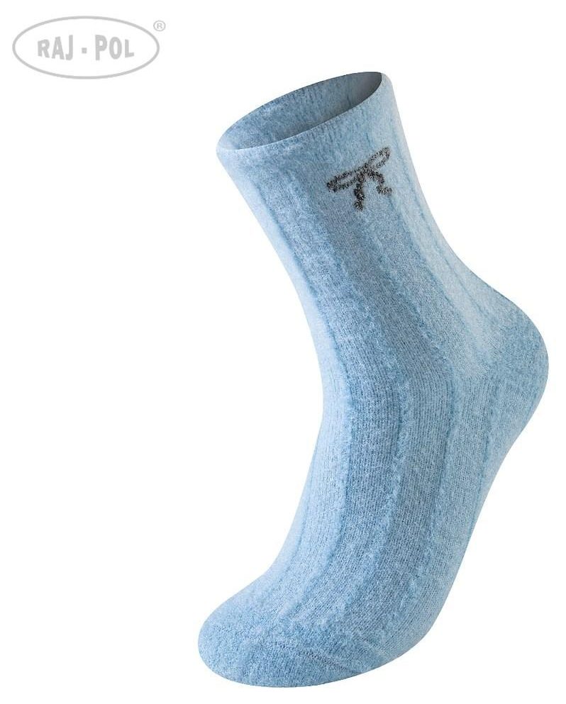 RAJ-POL SKARPETA DAMSKA MINKY SOFT W25-24 757206, 757213