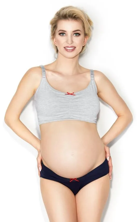 BIUSTONOSZ DO KARMIENIA EASY BRA - MAMA BASIC MITEX