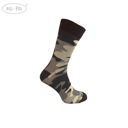 RAJ-POL SKARPETY MĘSKIE BAWEŁNIANE FUNNY SOCKS 39-42, 43-46 723027, 723034