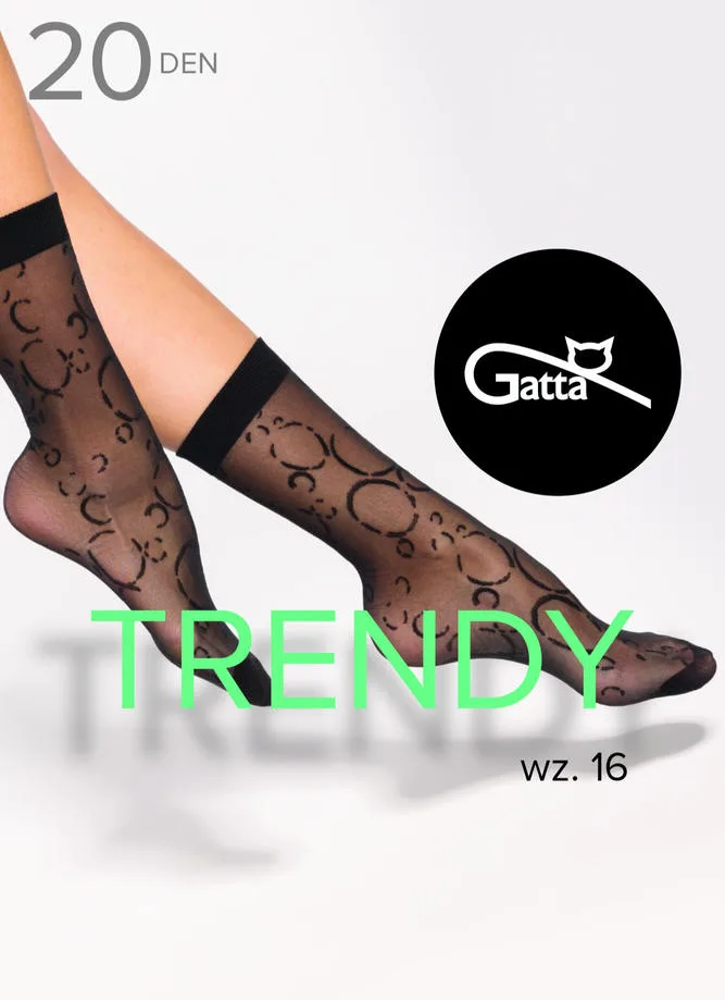 SKARPETKI TRENDYLINE SOCKS 00096T S/S 2025