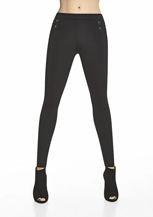BAS BLEU – LEGGINSY DAMSKIE MARGARET PZ 200 DEN - BB2020