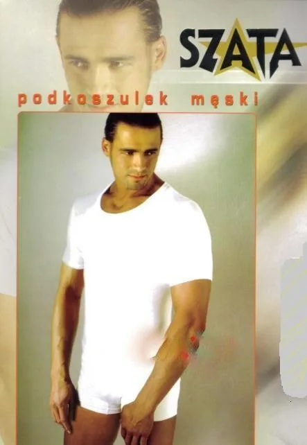 SZATA PODKOSZULKA OLGIERD, KRÓTKI REKAW