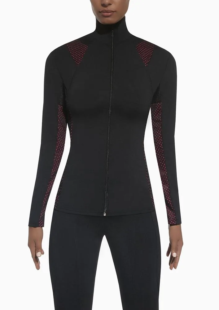 BAS BLEU - BLUZA SPORTOWA INSPIRE BLOUSE, 200 DEN - BB2020