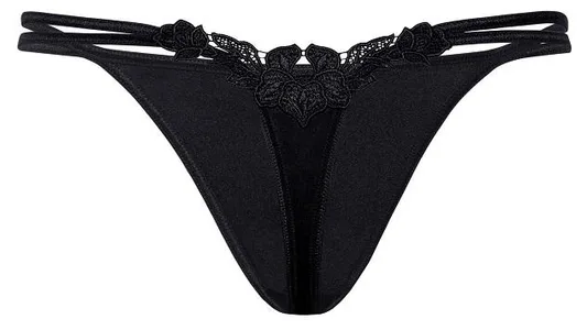 ROZA STRINGI DAMSKIE AGNEZ - PANTY STRING