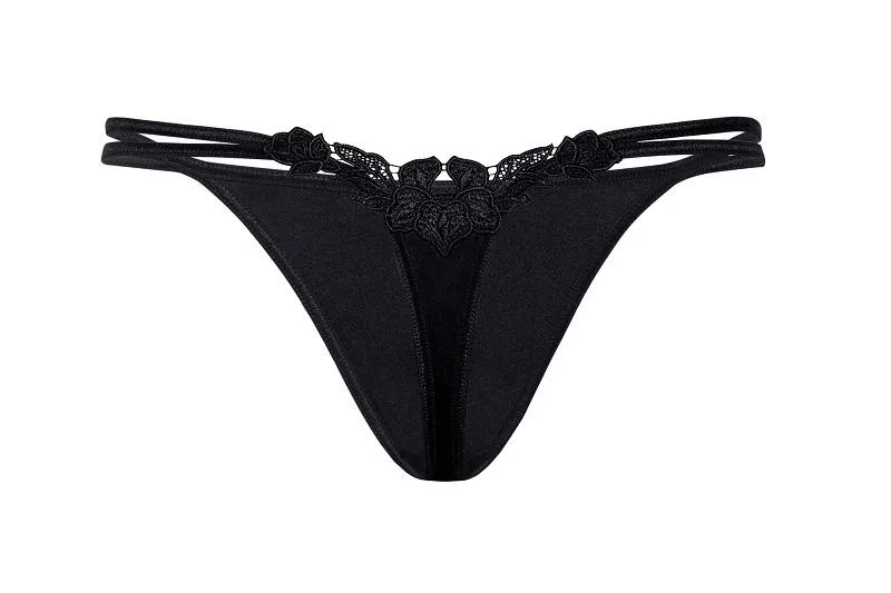 ROZA STRINGI DAMSKIE AGNEZ - PANTY STRING