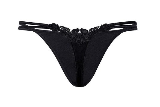 ROZA STRINGI DAMSKIE AGNEZ - PANTY STRING