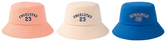 BE SNAZZY KAPELUSZ ENGELSTAD CDL-0022