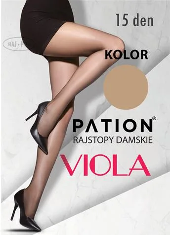 RAJ-POL RAJSTOPY  PATION VIOLA ART.730902,730896