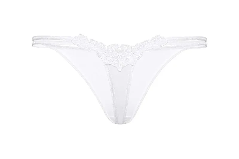 ROZA STRINGI DAMSKIE AGNEZ - PANTY STRING