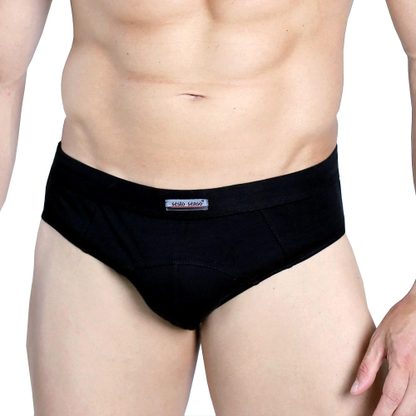 SESTO-SENSO SLIPY MĘSKIE SM02 NIPPER - SESTO SENSO
