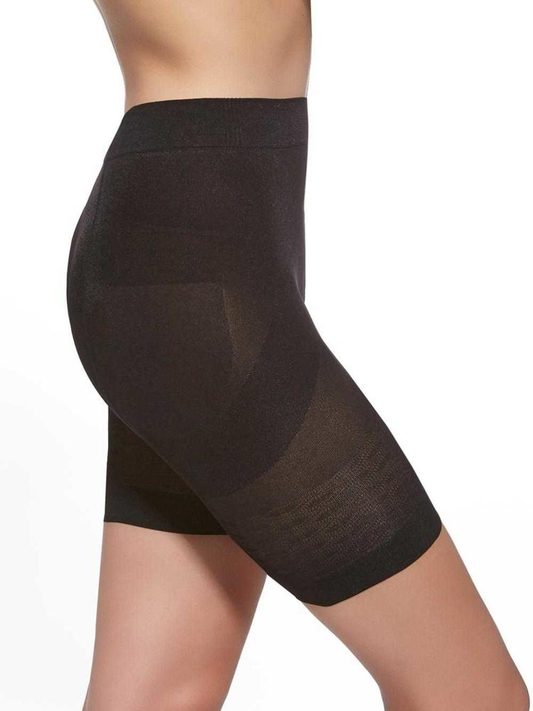 BAS BLEU - SZORTY WYSZCZUPLAJĄCE FIT BODY, 40 DEN - BB2015