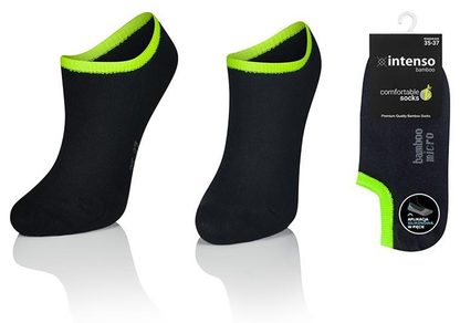 INTENSO STOPKI MICRO SILIKON 1269 Z SILIKONEM W PIĘCIE