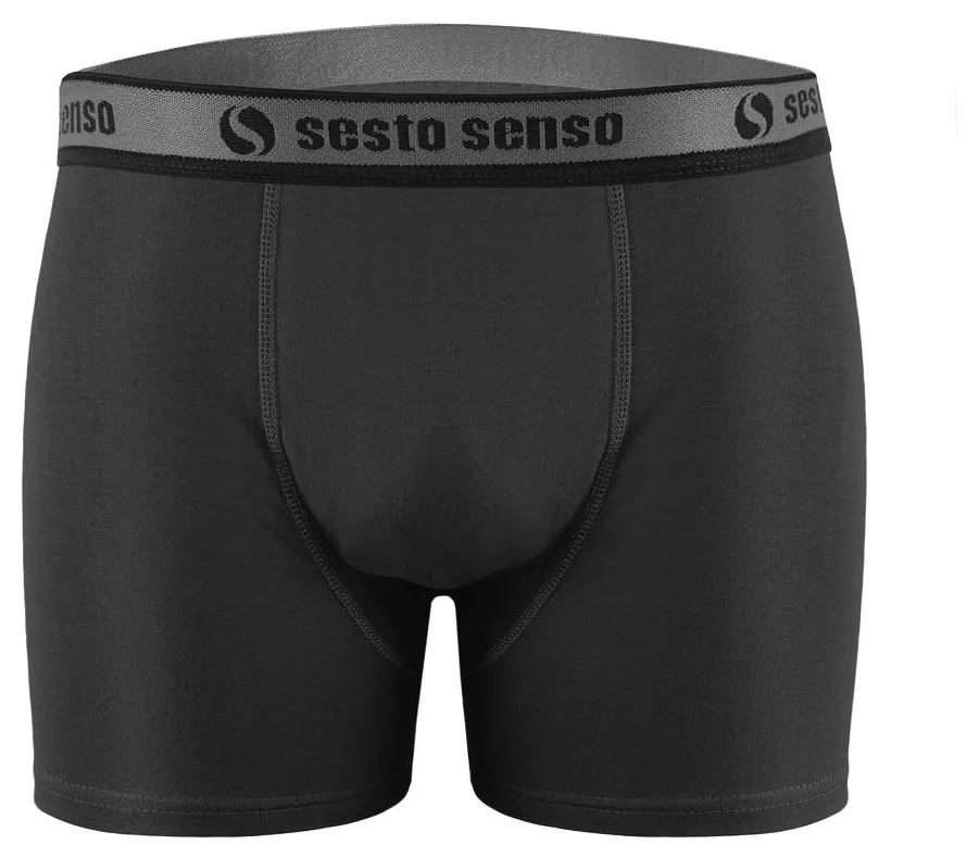 SESTO-SENSO BOKSERKI MĘSKIE BM02 COUGAR