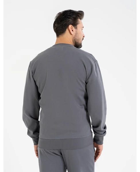 MORAJ BLUZA MĘSKA NA ZAMEK OBM5800-003