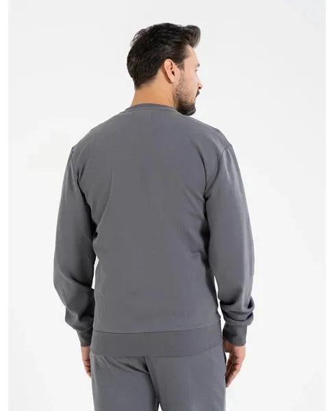 MORAJ BLUZA MĘSKA NA ZAMEK OBM5800-003