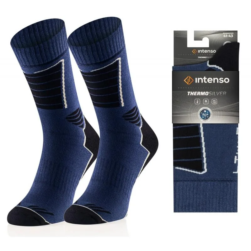 SKARPETY TREKKINGOWE FROTTE INTENSO THERMOSIVER  ART. 0747