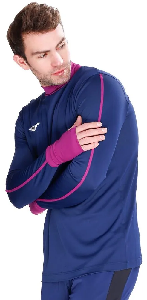 MEWA LONG SLEEVE TRACKMAN 86287 JAMES BRADLEY