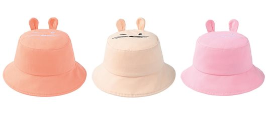 BE SNAZZY KAPELUSZ BUNNY CDL-0014