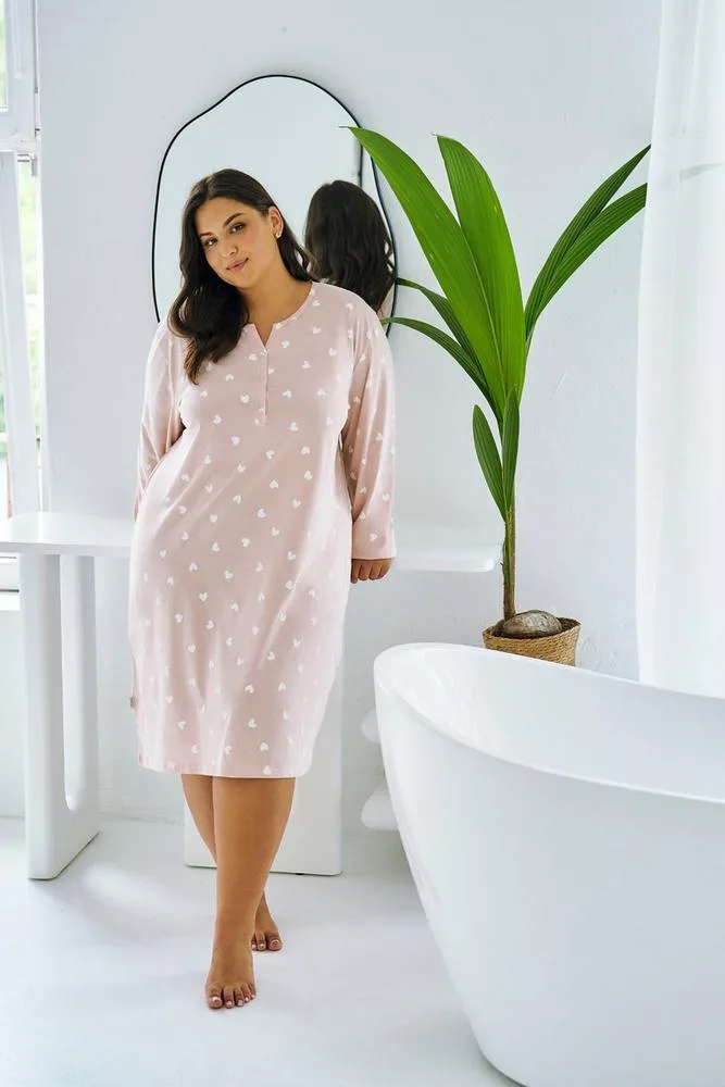 TARO 3469 KOSZULA NOCNA NORI 2XL-4XL