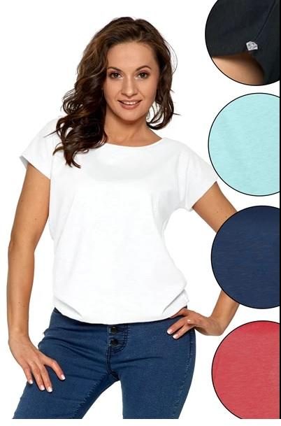 MORAJ T-SHIRT DAMSKI KRÓTKI RĘKAW BD1000-526