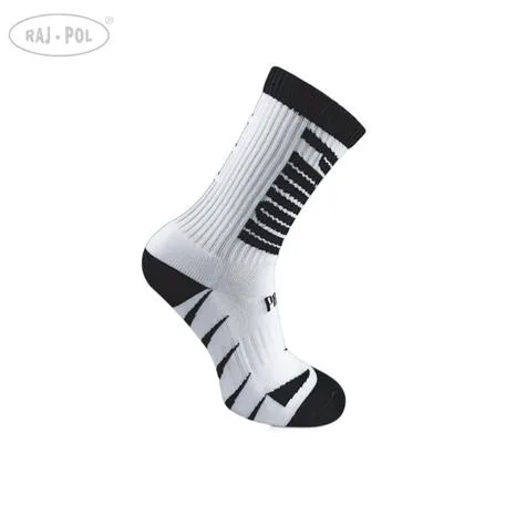 RAJ-POL SKARPETY SPORTOWE Z JONAMI MIEDZI PATION SPORT ART.714315 1-PAK