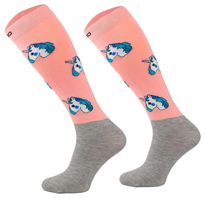 PODKOLANÓWKI JEŹDZIECKIE MICROFIBRE WZÓR SPJMW