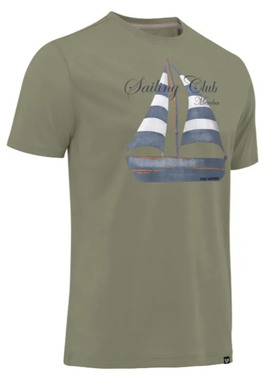 PINO VICINO T-SHIRT MĘSKI PV VP100.013