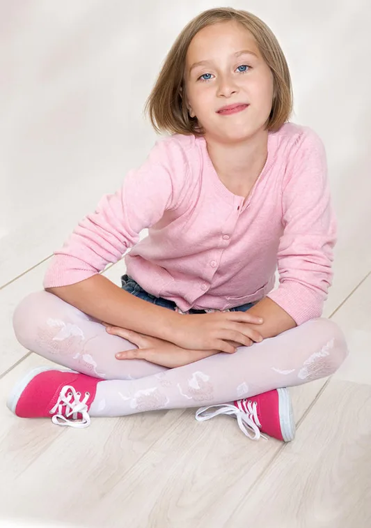 ALEKSANDRA RAJSTOPY DZIECIĘCE AMELIA, WZÓR 50 DEN